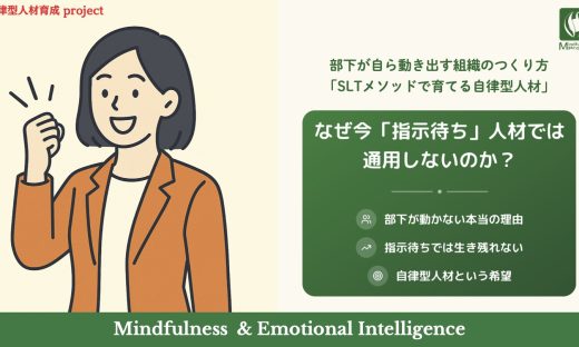 SLT 自立型人材育成