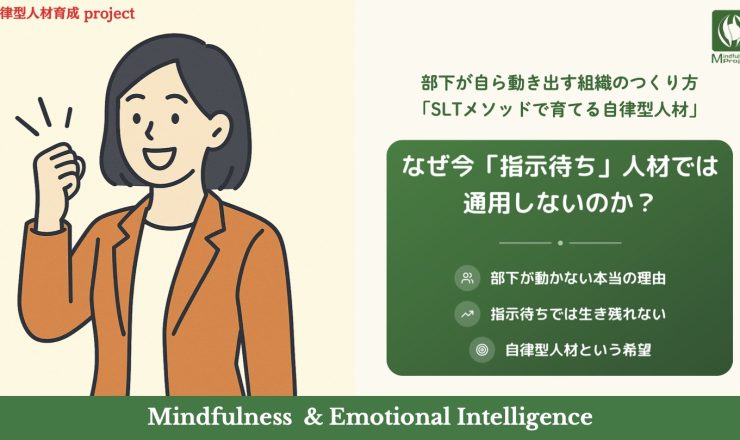 SLT 自立型人材育成