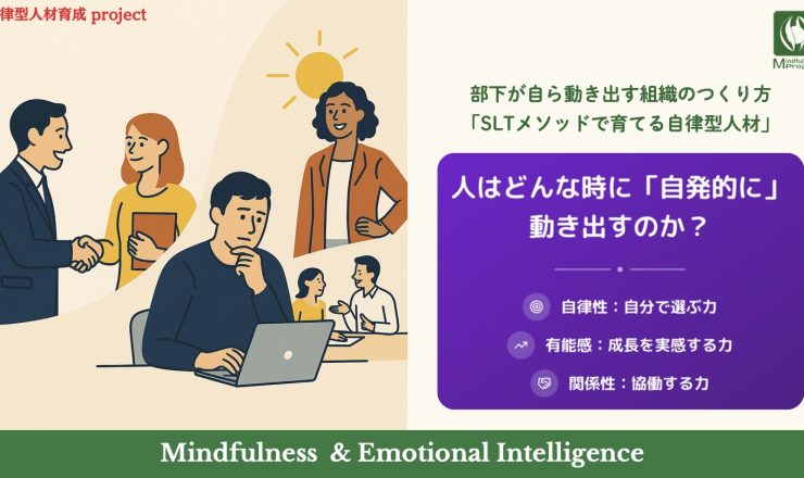 SLT 自立型人材育成