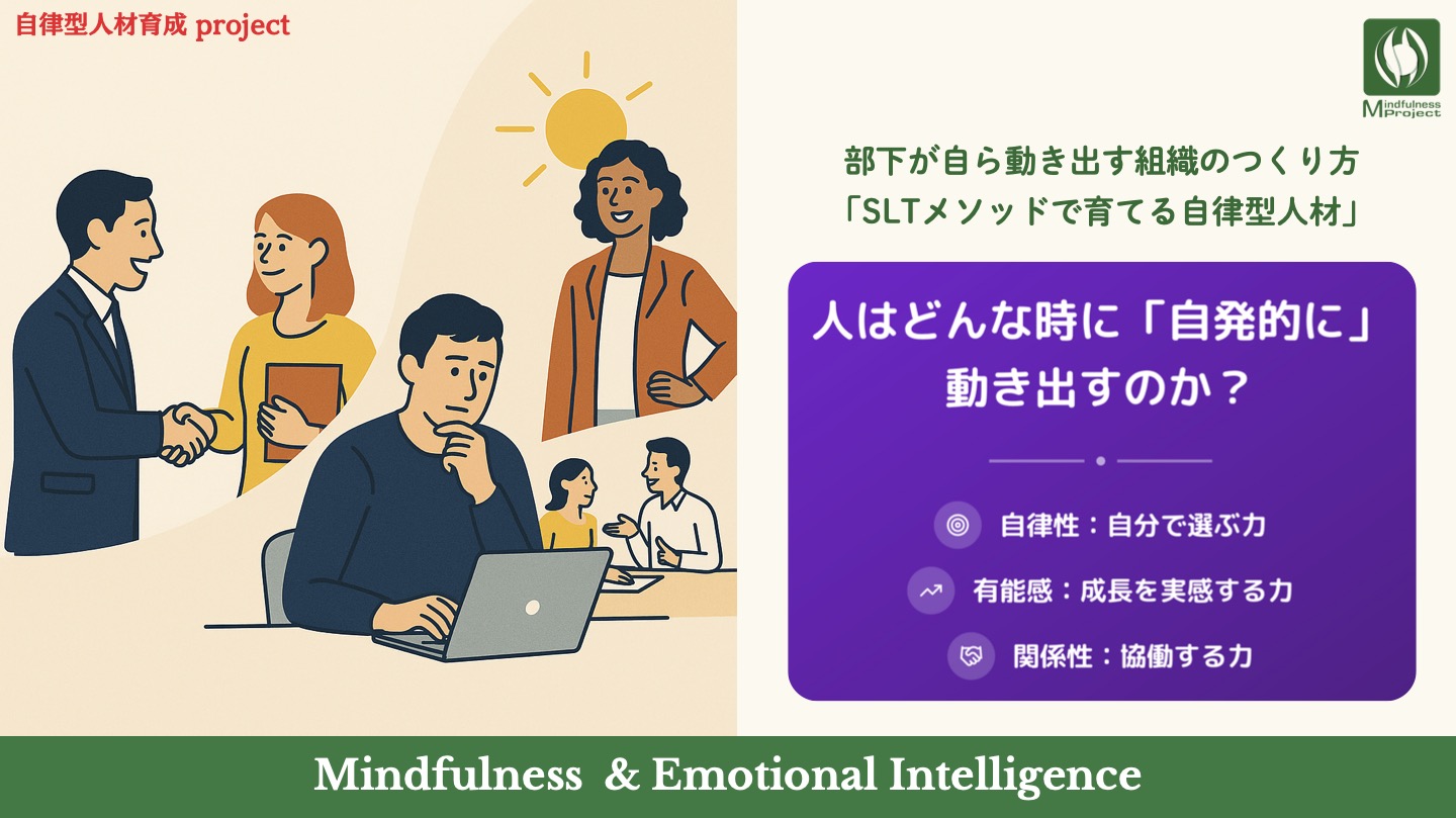 SLT 自立型人材育成