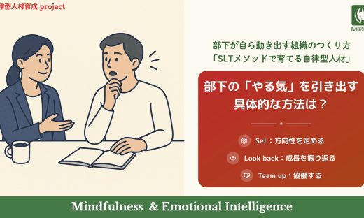 SLT 自立型人材育成