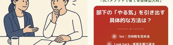 SLT 自立型人材育成