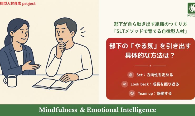 SLT 自立型人材育成