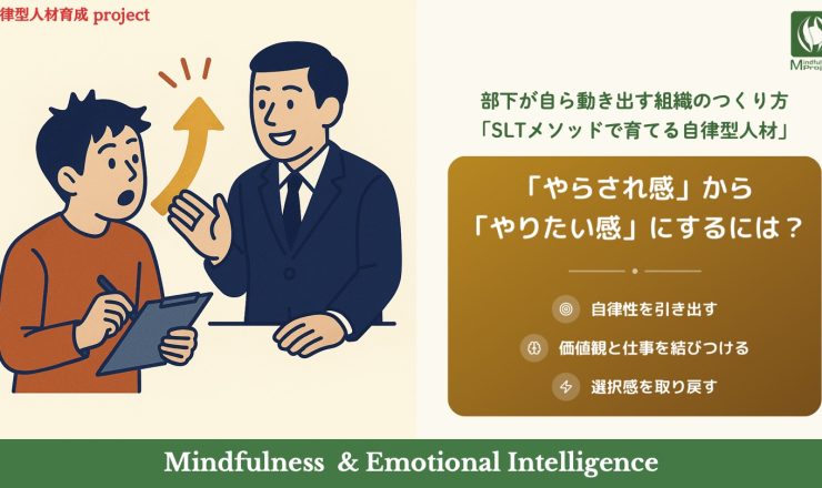 SLT 自立型人材育成