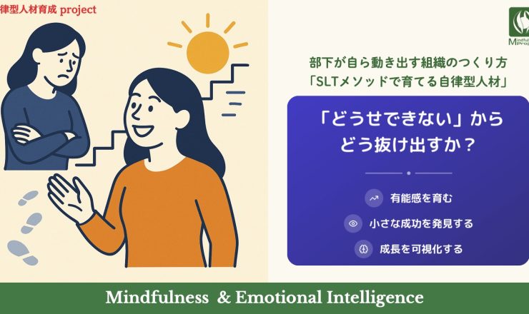 SLT 自立型人材育成