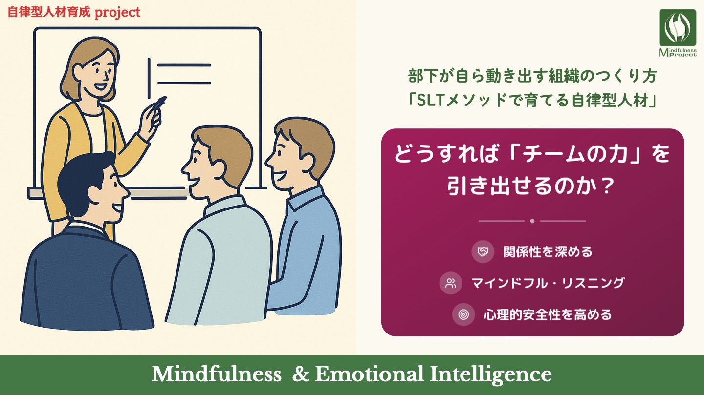 SLT 自立型人材育成